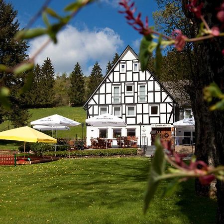 Forellenhof Wald- Und Wiesenquartier バート・ベルレブルク エクステリア 写真
